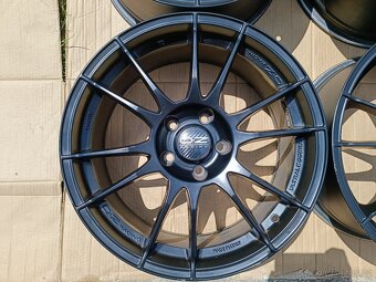 Prodám 18" OZ Racing Ultraleggera (18x8, ET45, 5x112) - 3