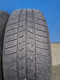 Disky 5x112 s pneu 195/65/15 - 3