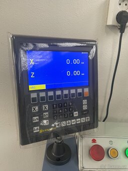 Obráběcí soustruh Bernardo Proficenter 600 G (400 V) - 3
