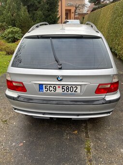 BMW E46 320D 110KW - 3