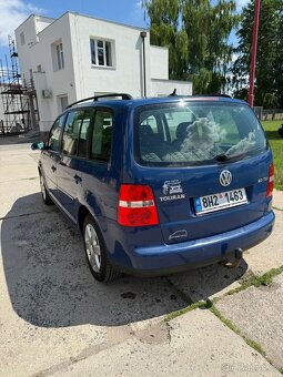 Volkswagen Touran 2.0 TDI - 3