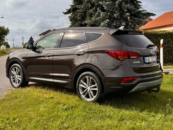Hyundai Santa Fe 2,2 CRDI 4x4 2018 Automat - 3