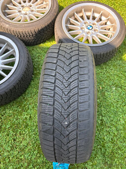 Kola BMW Style 32 - 5x120 rozměr 17x8" ET20 - 3