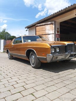 Ford LTD V8 1972 - 3