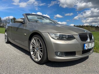 BMW E93 330d, cabrio, automat - 3