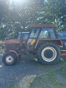 Zetor crystal 8111 - 3