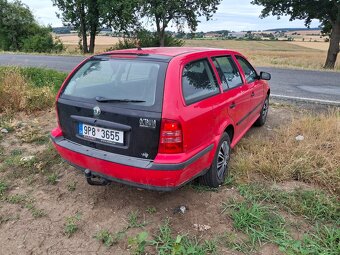 Škoda Octavia I  1.9 tdi 66kw - 3