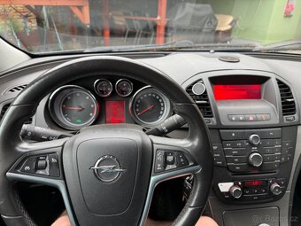Insignia 2.0 CRDI 118kw - 3