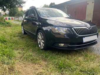 Škoda superb L&K - 3