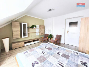 Pronájem bytu 2+kk, 37 m², Praha, ul. Strašínská - 3