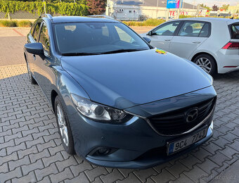 MAZDA 6 2.2D Skyactiv 2013 - 3