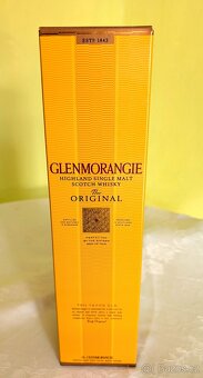 Whisky Glenmorangie The Original 10y 40% 1 l (karton) - 3