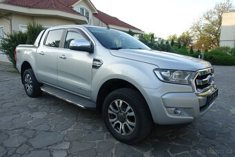 Ford Ranger 3.2 TDCi LIMITED A6,147kW,4d - 3