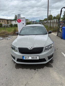 Škoda Octavia 3 RS Combi 2.0 TDI - 3