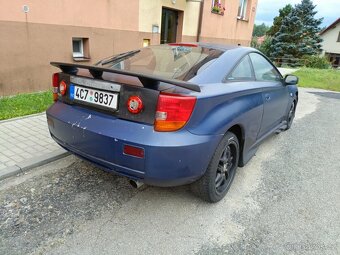 Toyota Celica - 3