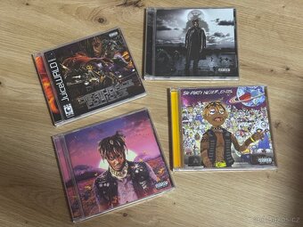 CD Kolekce 🎵Juice WRLD🎵 - 3
