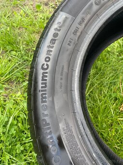 Letni pneu 225/60R17 continental - 3