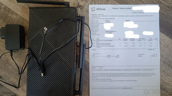 Router Tp-Link Archer BE230 BE3600 WIFI 7 - ZÁRUKA - 3