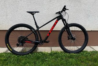 TREK ROSCOE 8 MATTE BLACK OLIVE - 3