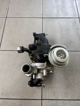 Turbodmychadlo 1.9tdi ASV 81kw - 3