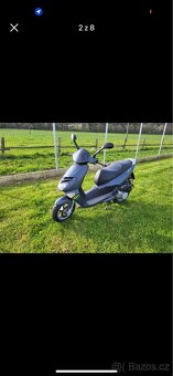 APRILIA LEONARDO 150 - 3