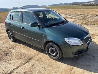 Skoda Fabia II - 3
