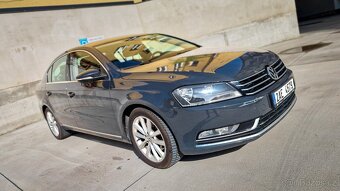 Volkswagen Passat B7 2.0 TDI - 3
