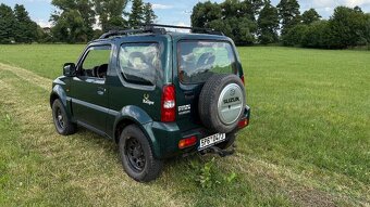 Suzuki Jimny 1.3 4x4 - 3