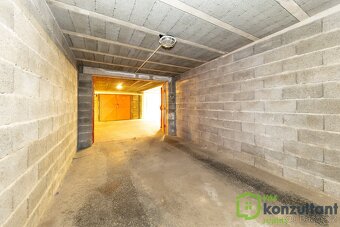 Prodej garáže, 15 m2 - Brno - Nový Lískovec, ev.č. 00793 - 3
