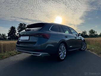 Octavia Scout 2.0TDI 110kW 4x4 DSG 92tis km DPH ČR Tažné - 3
