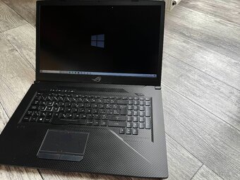 💻 Herní notebook ASUS ROG Strix - 3