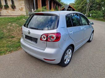 VW Golf Plus 1,4 TSI 90 KW, vyhř.sed, digi.klima, tažné zař - 3