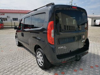 Fiat Doblo Maxi 1.6MTJ - 3