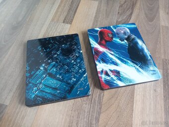Steelbook - The amazing Spider-man - 3