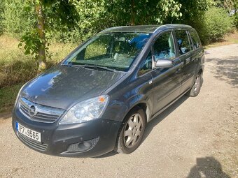 Opel ZAFIRA B - 3
