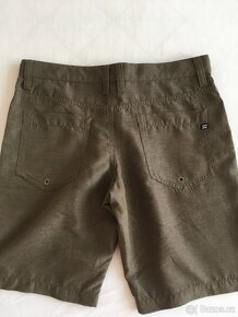 PRODANODětské moderní kraťasy Billabong vel. 12 let - 3