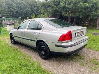 Volvo S60 2.5 103kw - 3