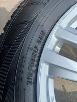 5x112 R17 Škoda kodiaq - 3