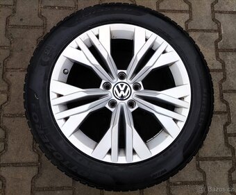 Alu kola originál Volkswagen Arteon, Passat B8 5x112 R17 - 3