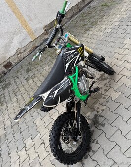 Pitbike Monster 155 - 3