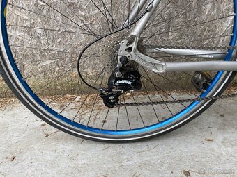 Trekingove kolo Wheeler Cross 46 - 3