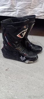 Moto boty RSA vel.44 - 3