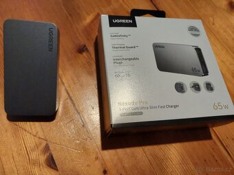 Nabíječka UGREEN 65 W GaN - 3
