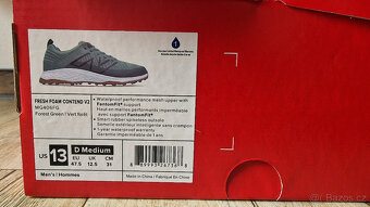 New Balance Fresh Foam Contend V2 pánské golfové boty - 3