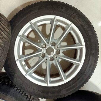 17" ALU kola – 5x112 – BMW (AUDI, VW, ŠKODA) Disky: Elektr - 3