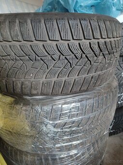 Pneu 225/45 R18 zimní, Run-Flat zimní a letní - 3