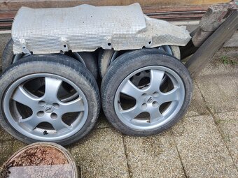 ALU kola 4 x100 - 3