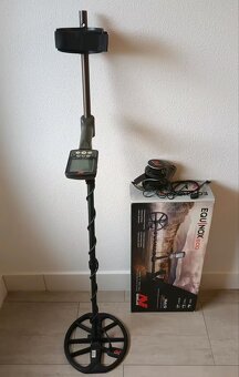 Minelab Equinox 600 detektor kovů - 3