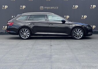 Škoda Superb automat nafta 140 kw 2018 - 3
