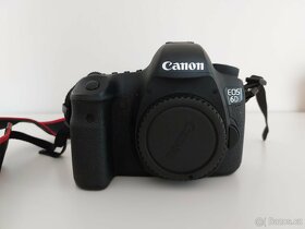 fotoaparát CANON EOS 6D - 3